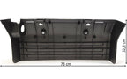 Volvo FH13/FH4/FM12/FM13/FM4 - Stänkskärm kort modell höger bak