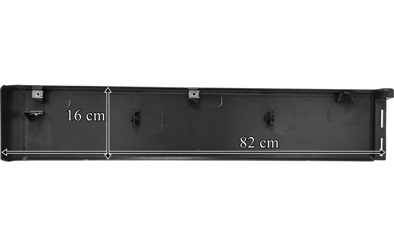 Mercedes Actros MP3 - Sidostegsförlängning vänster 82x16 cm
