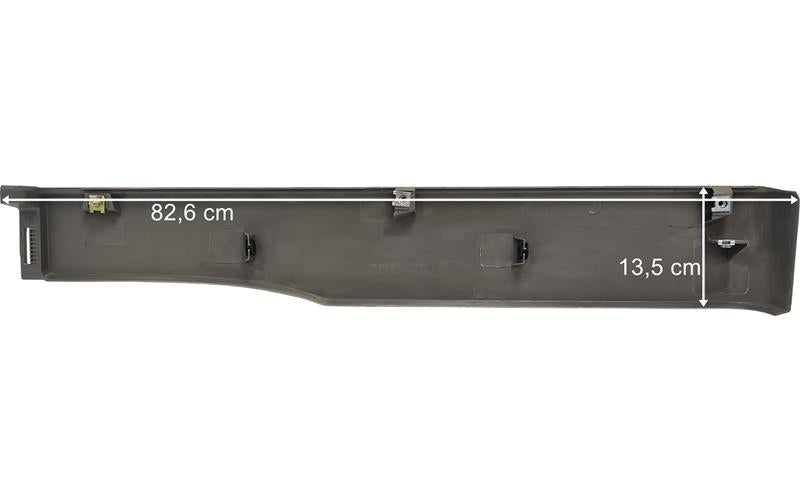 Mercedes Actros MP3 - Sidostegsförlängning höger 82,6x13,5 cm