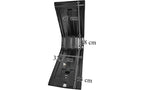 Mercedes Actros MP3 - Vertikal batterilock