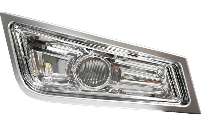 Volvo FH13 - Dimljus höger 1-glas