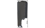 Mercedes Actros/Antos/Arocs MP4/MP5 - Spegelkåpa höger