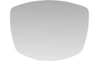 Mercedes Actros MP4 - Vidvinkelspegel glas