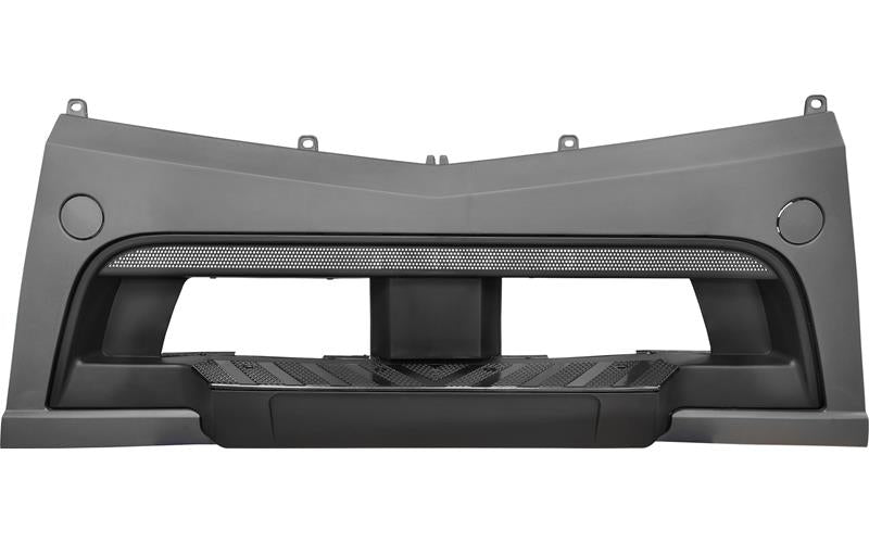 Mercedes Actros MP4/MP5 - Stötfångardel mitten grå MEGA