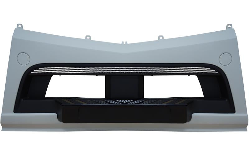 Mercedes Actros MP4/MP5 - Stötfångardel mitten vit