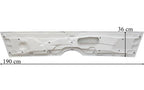 Mercedes Actros MP4/MP5 - Frontpanel
