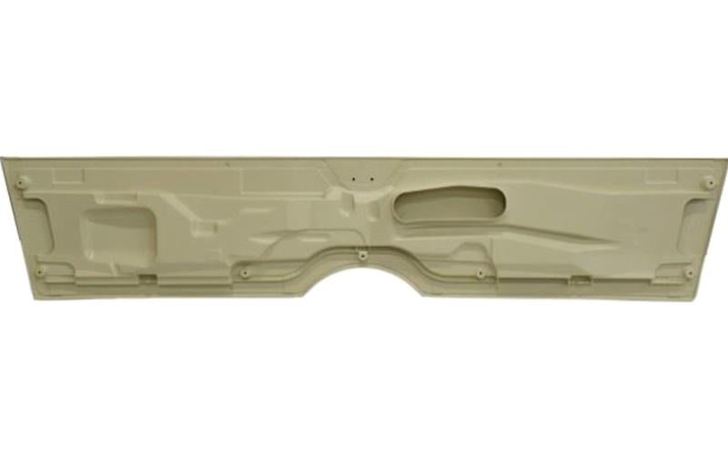 Mercedes Actros MP4 - Frontpanel