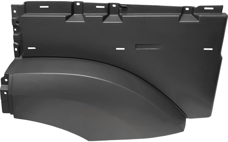 Mercedes Actros/Arocs MP4 StreamSpace / ClassicSpace - Sidostegsförlängning höger