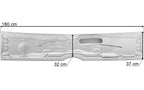 Mercedes Actros/Arocs/Antos MP4/MP5 - Frontpanel