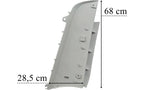 Mercedes Actros MP4 ClassicSpace - Ytterhörnpanel komplett höger