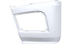 Mercedes Actros MP4 - Frontspoiler vänster vit