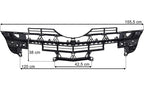 Mercedes Actros MP4 ClassicSpace - Inre grillram