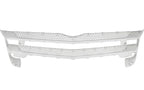 Mercedes Actros MP4/MP5 - Nedre grill vit