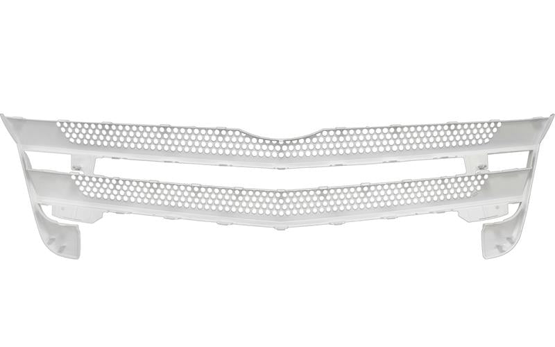 Mercedes Actros MP4/MP5 - Nedre grill vit