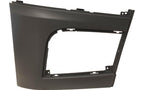 Mercedes Actros MP4/MP5 - Front spoiler höger grå MEGA