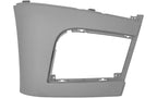 Mercedes Actros MP4/MP5 - Front spoiler höger grå MEGA