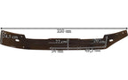 Mercedes Actros/Arocs MP4/MP5 - Solskydd