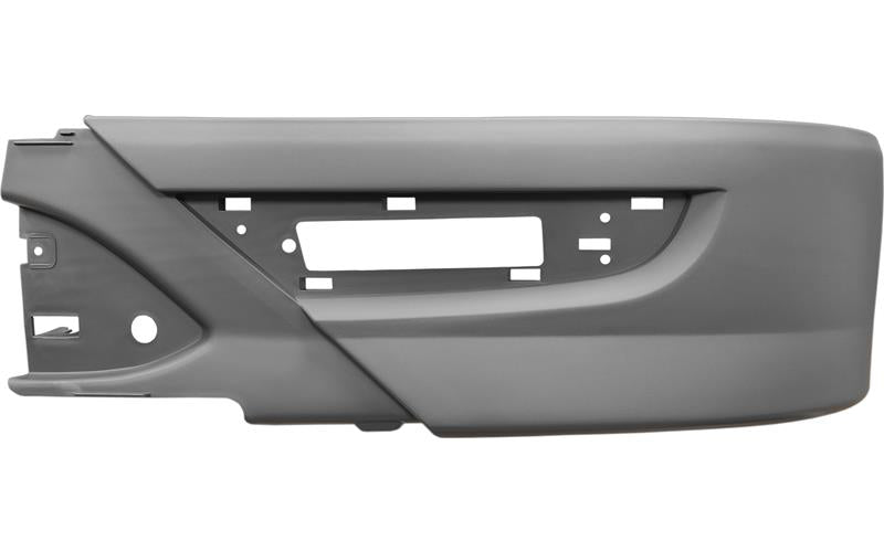 Mercedes Actros MP3 - Vänsterspoiler
