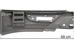 Mercedes Actros MP3 - Vänsterspoiler
