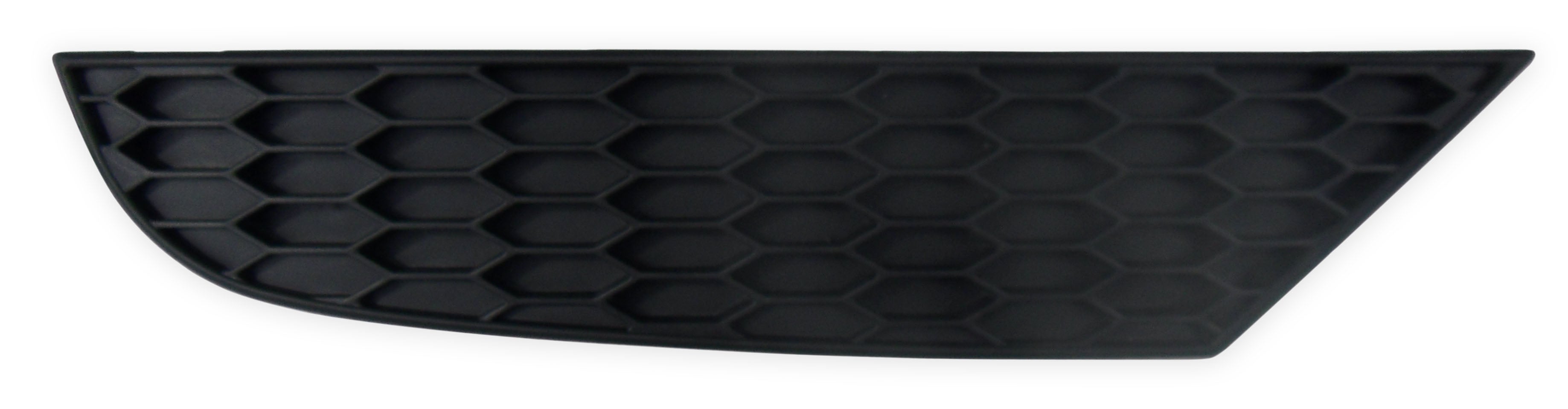 Mercedes Actros MP3 MegaSpace - Spoilergrill höger