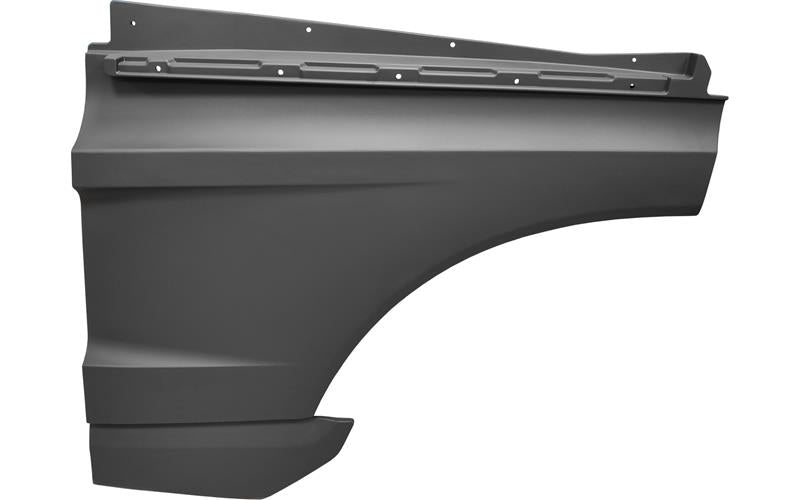 Mercedes Actros MP4/MP5 - Dörrförlängning vänster grå