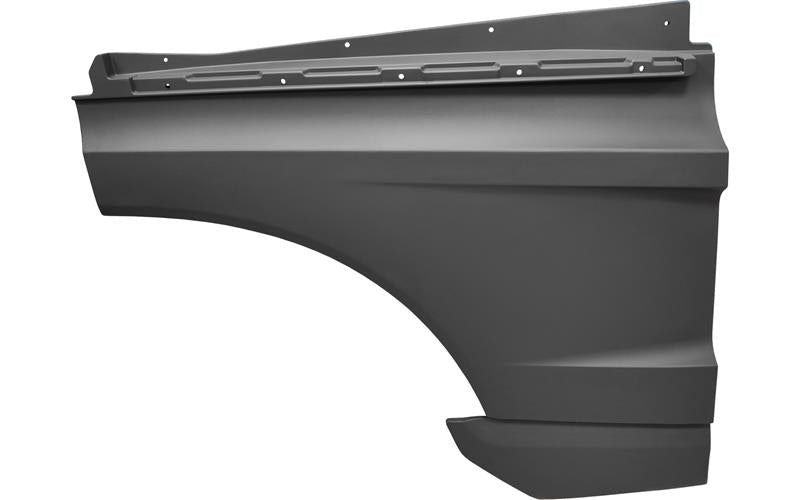 Mercedes Actros MP4/MP5 - Dörrförlängning höger grå