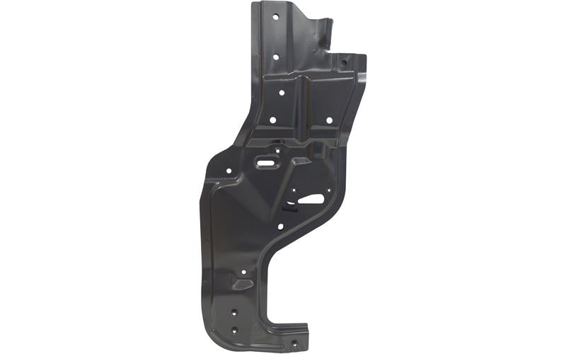 Mercedes Actros MP3 - Frontpanel höger