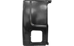 Mercedes Actros MP3 MegaSpace - Sidopanel höger hytt
