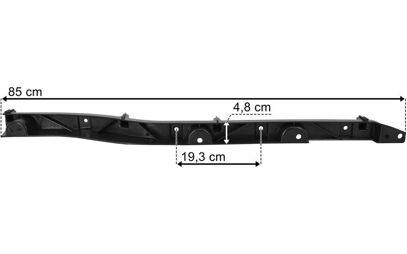 Volvo FH4/FH5 - Instegslist vänster