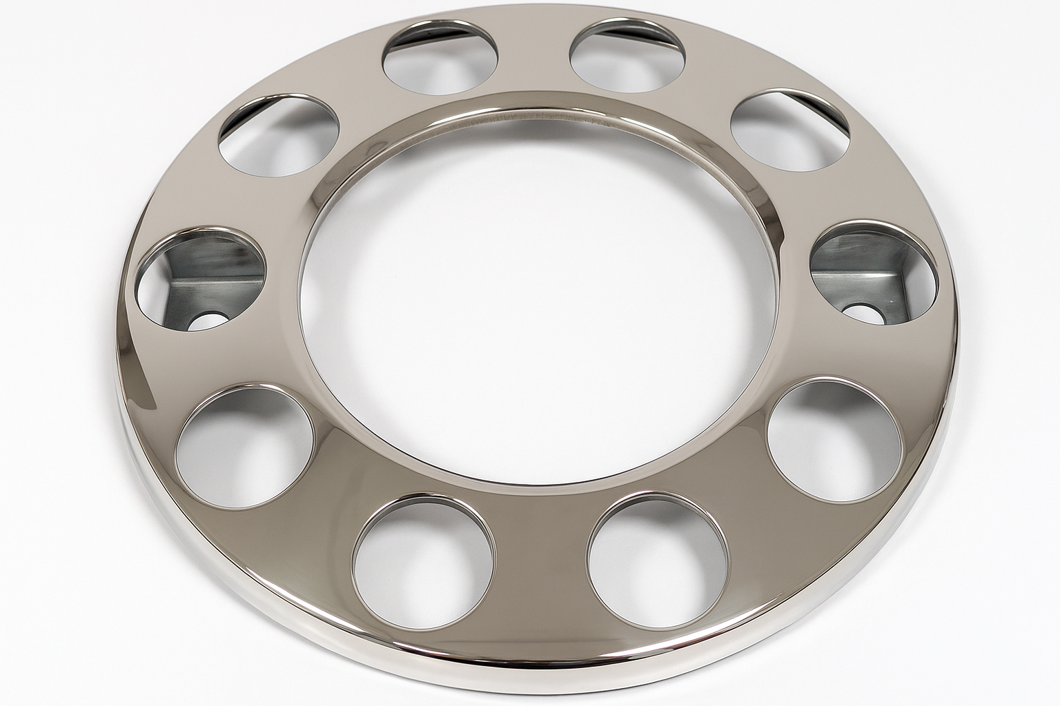 Universal - Navkapsel 10 hål metall (42,5 cm)