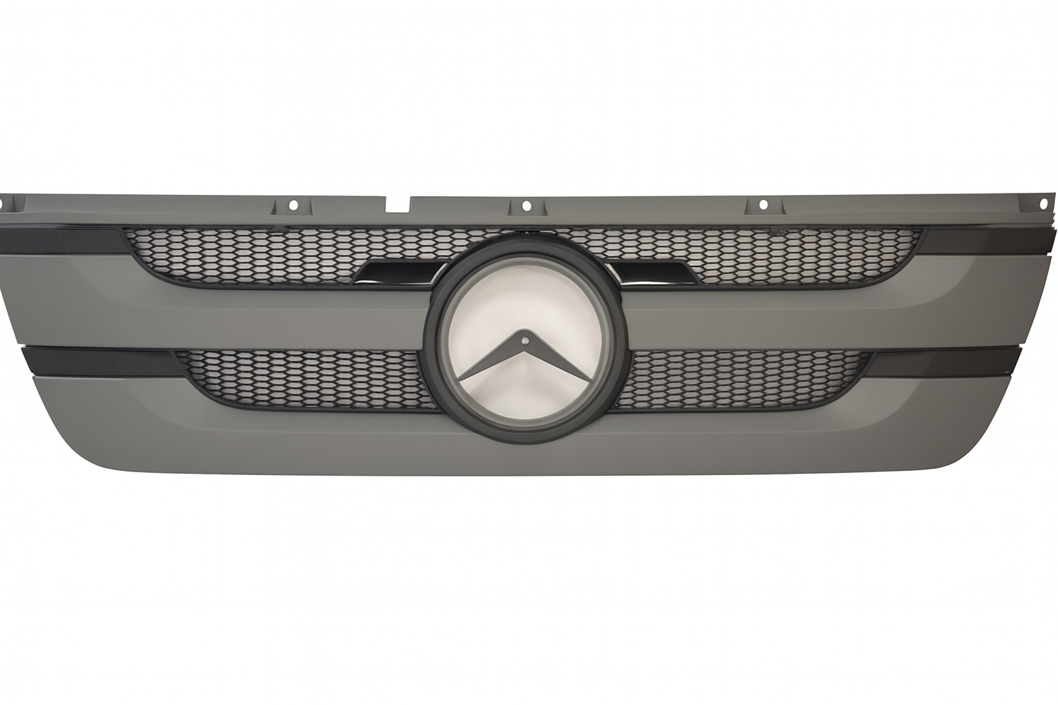 Mercedes Actros MP3 - Grill