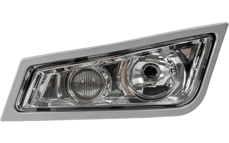 Volvo FH13 - Dimljus vänster 2-glas