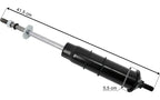 Scania Serie 4 - Hyttstötdämpare (41,5 cm)