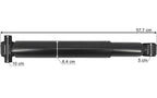 Scania Serie 6/7 - Främre stötdämpare (57,7 cm)