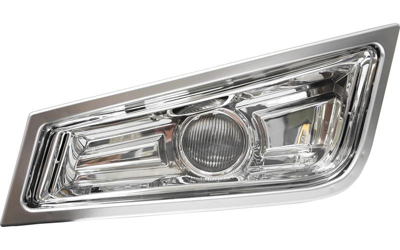 Volvo FH13 - Dimljus vänster 1-glas