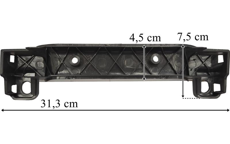 Volvo FH4 - Inre Grillhållare vänster