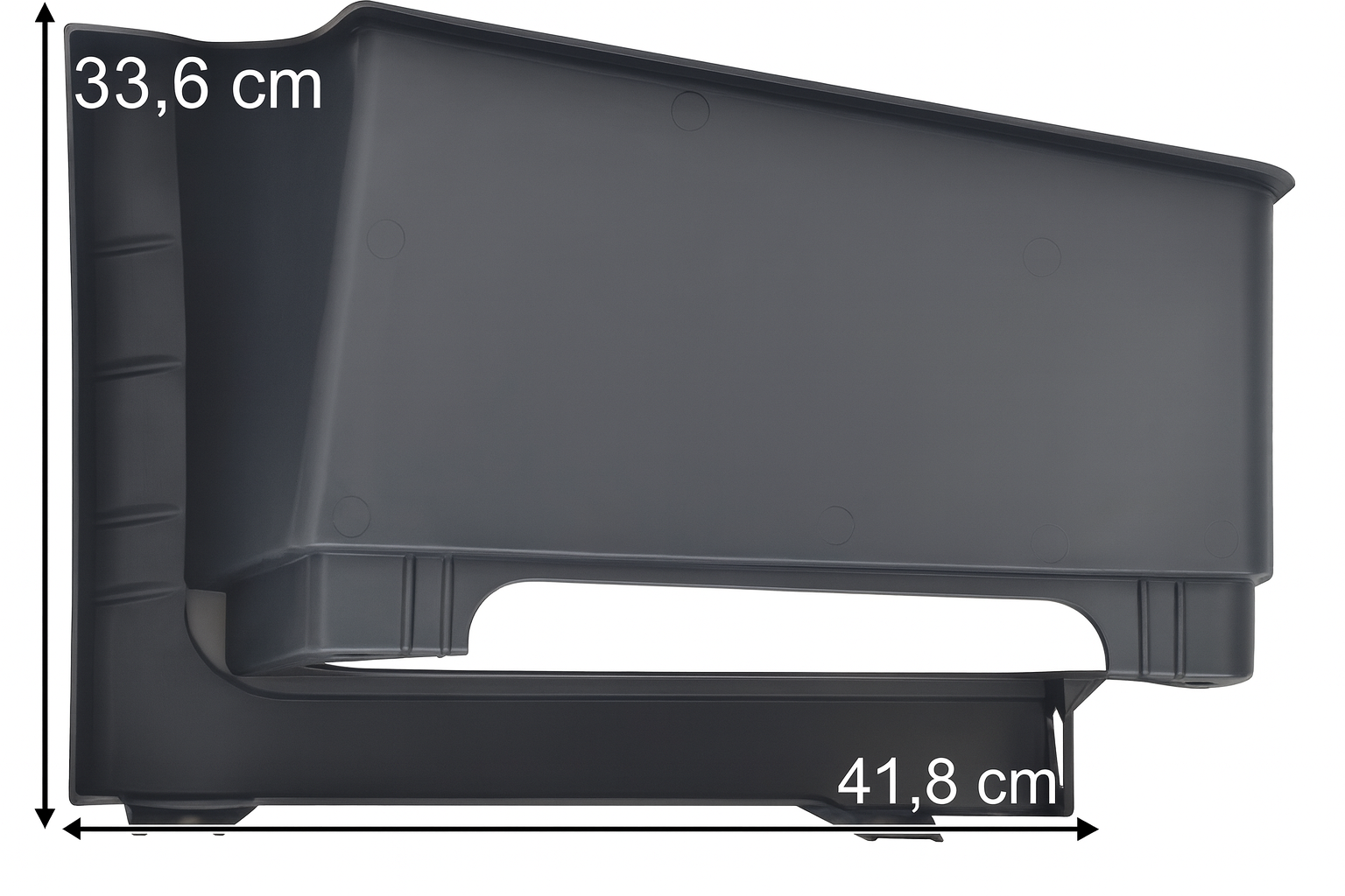 Volvo FH4/FH5 - Nedre vänster insteg