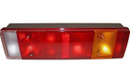 Volvo FH12/FH13/FM12/FM13 - Bakljus höger utan skyltbelysning