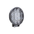 NordLux LED Extraljus 120W - Rund Spot DRL Vit