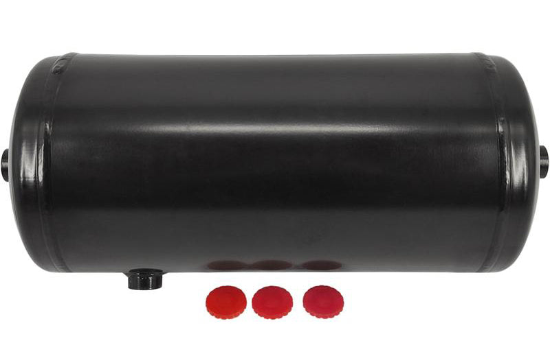 Scania Serie 4/5/6/7 - Lufttank 15L 206x513 mm Stål
