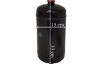 Mercedes MP3/MP4/MP5 - Lufttank 4L 15.5 bar (144x321)