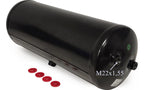 Mercedes MP3/MP4/MP5 - Lufttank 30L 15.5 bar (246x700)
