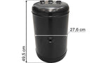 Mercedes MP3/MP4/MP5 - Lufttank 25L 15.5 bar