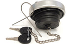 Scania Serie 4/5/6/7 - Tanklock med nyckel