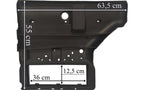 Mercedes Actros MP3 - Filterhus hytt