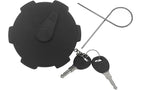 Universal - Bränslelock med nyckel Ø80 (12,4 cm)
