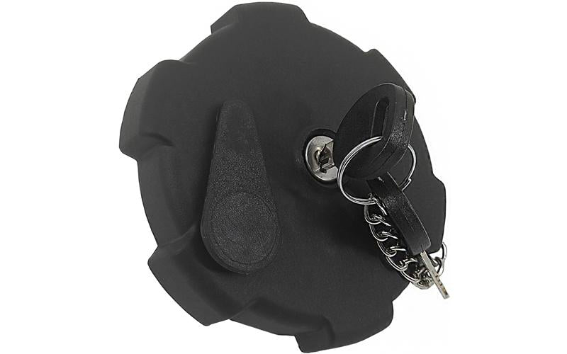 Universal - Bränslelock med nyckel Ø80 (12,4 cm)