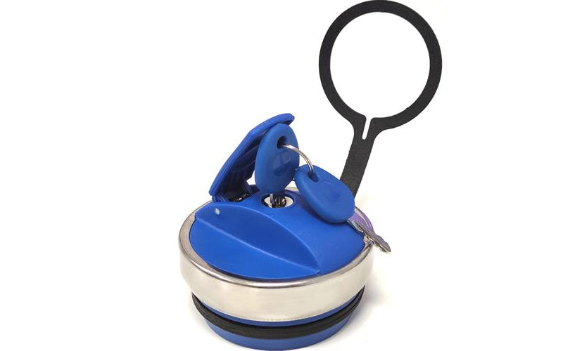 Scania Serie 7 R/S-serien - AdBlue-tanklock