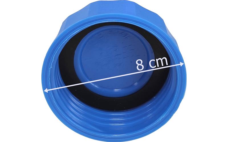 Scania Serie 5/6 - AdBlue Tanklock
