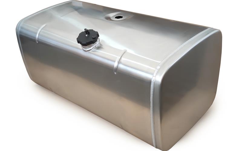 Mercedes MP3/MP4/MP5 - Bränsletank 400L Aluminium